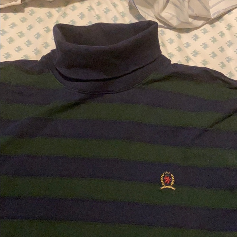 Old Tommy Hilfiger Turtle Neck